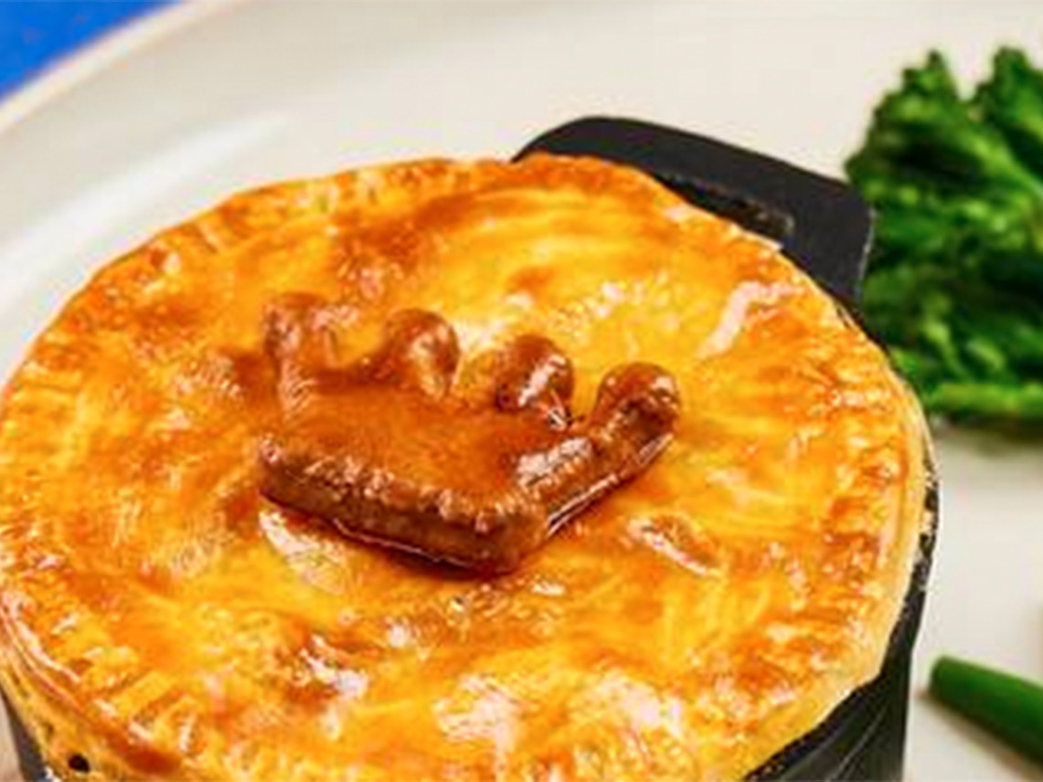 Prince´s Crust Pie