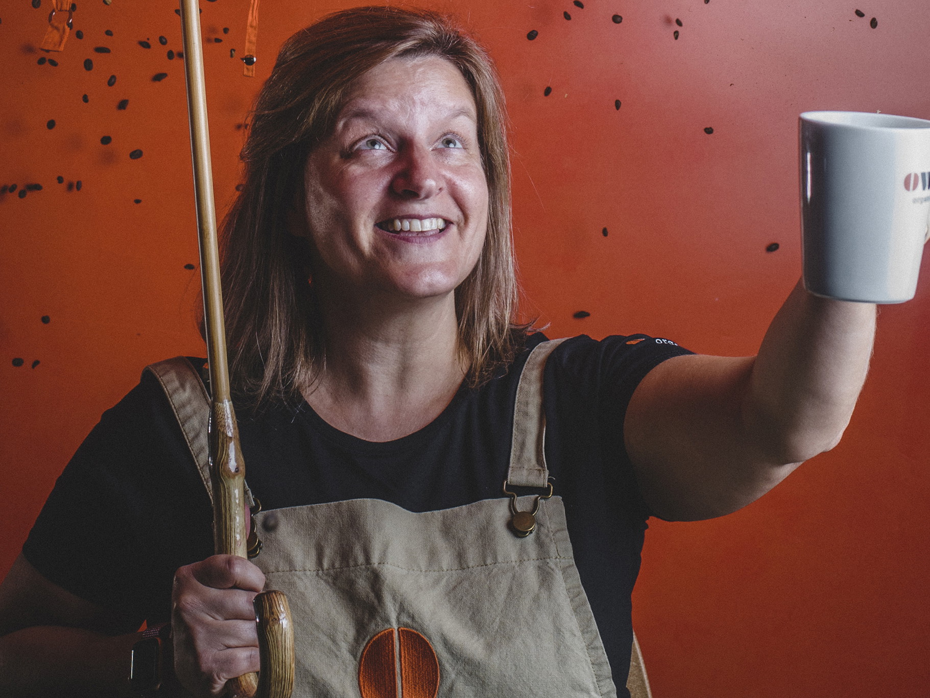 Lorraine Bridden, Owens Coffee