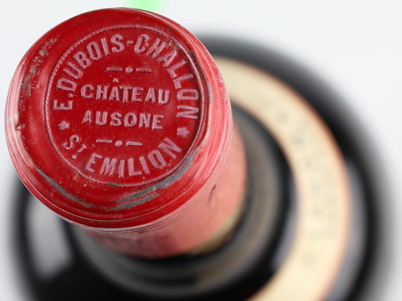 Lot #6: 1949 Château Ausone