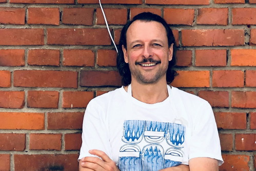 Daniel Rietdorf kuratiert »Maritime Zeitkapseln« – wie er es nennt – für deutsche Gourmets.