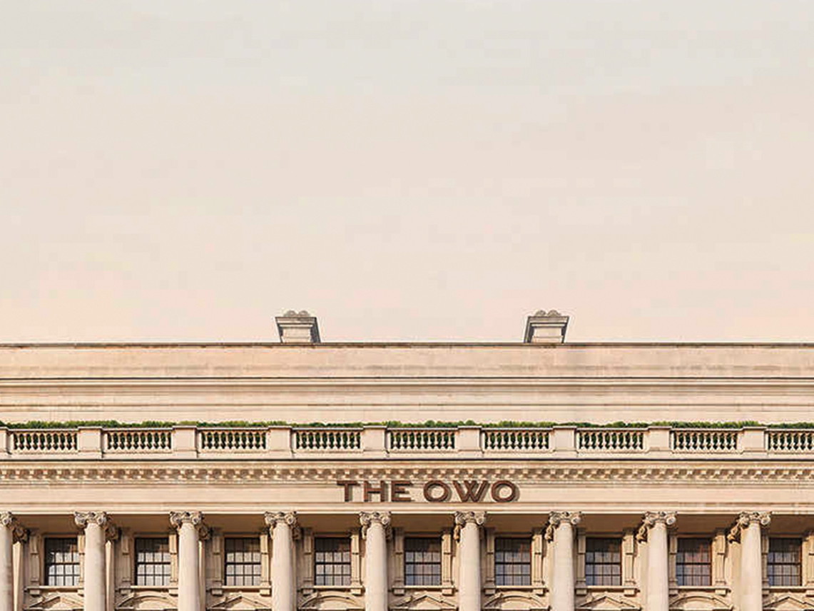 Raffles London at the OWO will open this summer