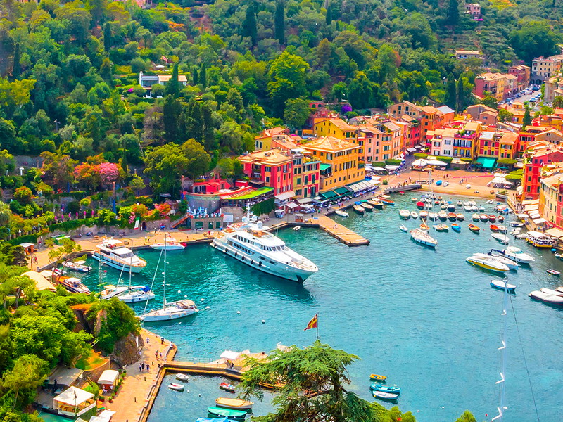Portofino, Italy