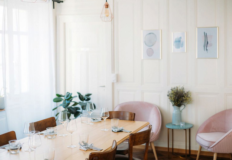 Restaurant «Kle».