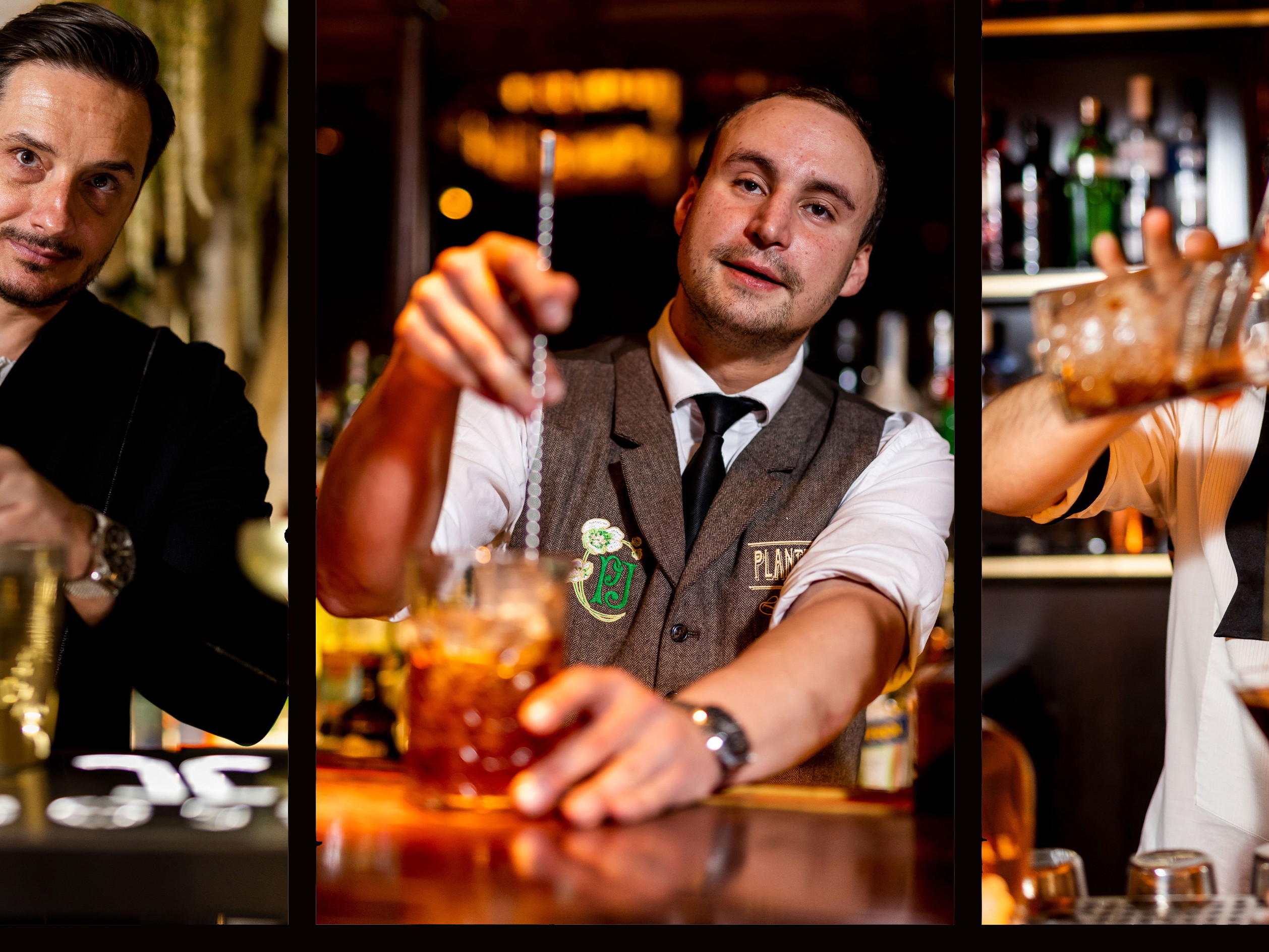 Erste Ron Barceló Bar Tour startet in Wien.