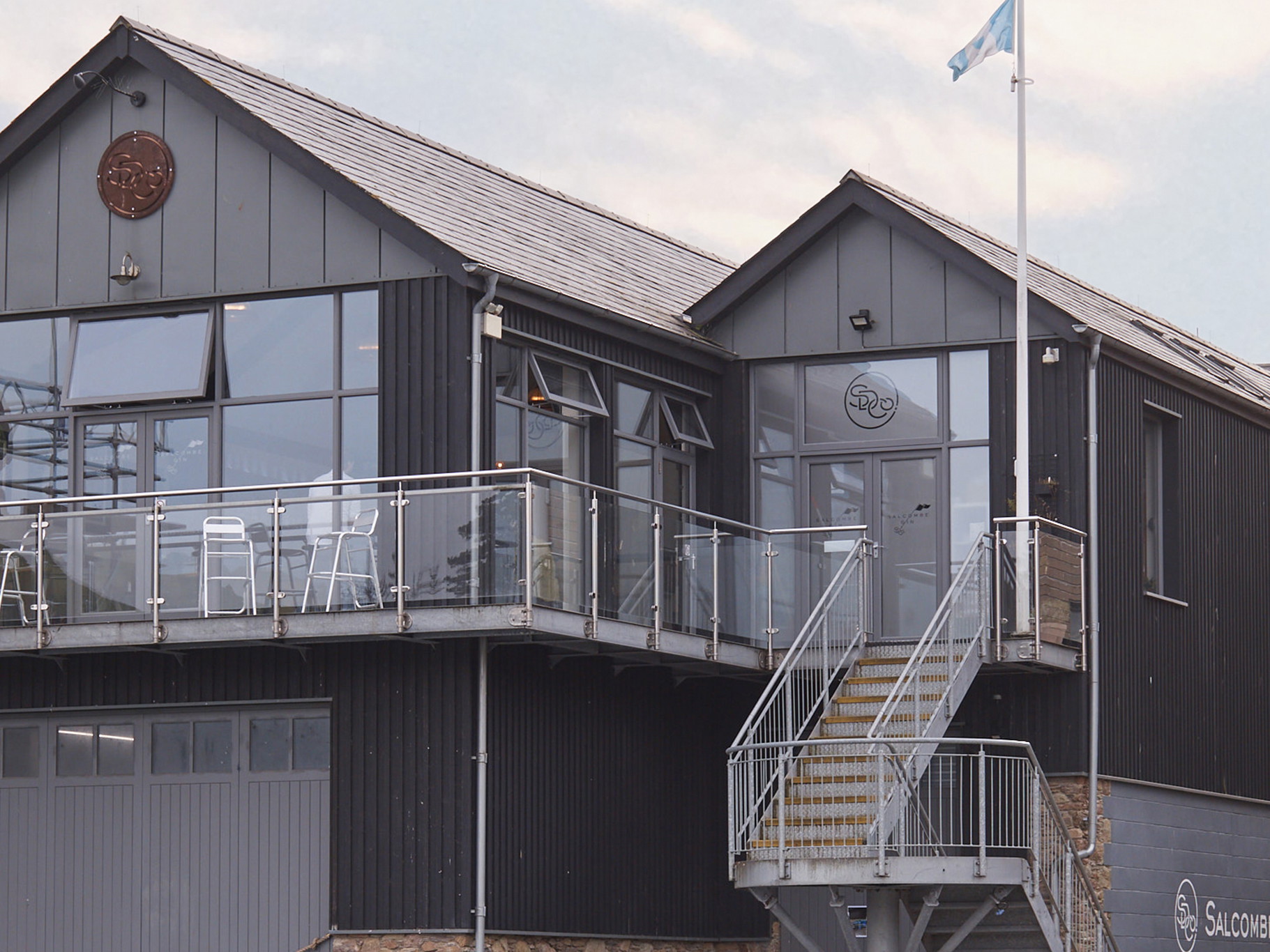 Salcombe Distilling, Devon
