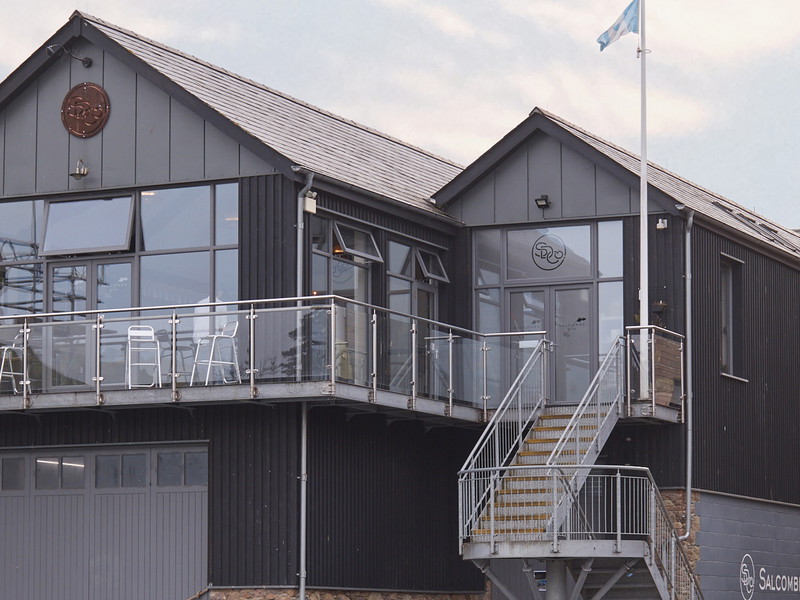 Salcombe Distilling, Devon