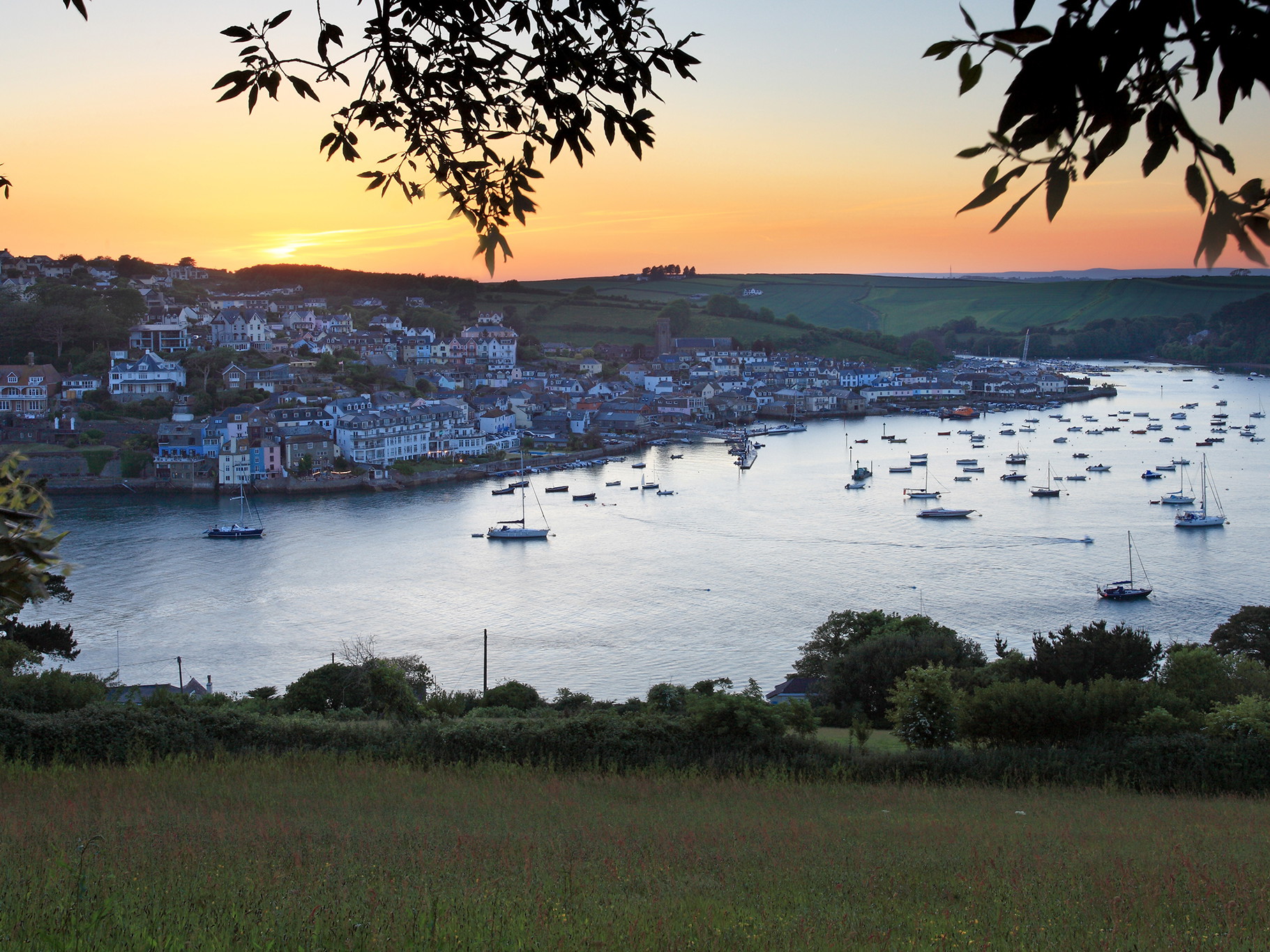 Salcombe, South Devon