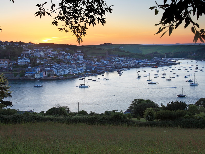 Salcombe, South Devon