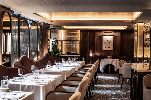 Savoy Grill, London