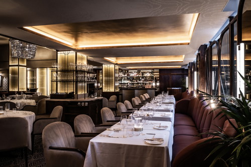 Savoy Grill, London
