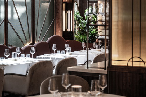 Savoy Grill, London