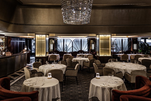 Savoy Grill, London