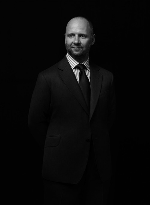 Simon Rogan.