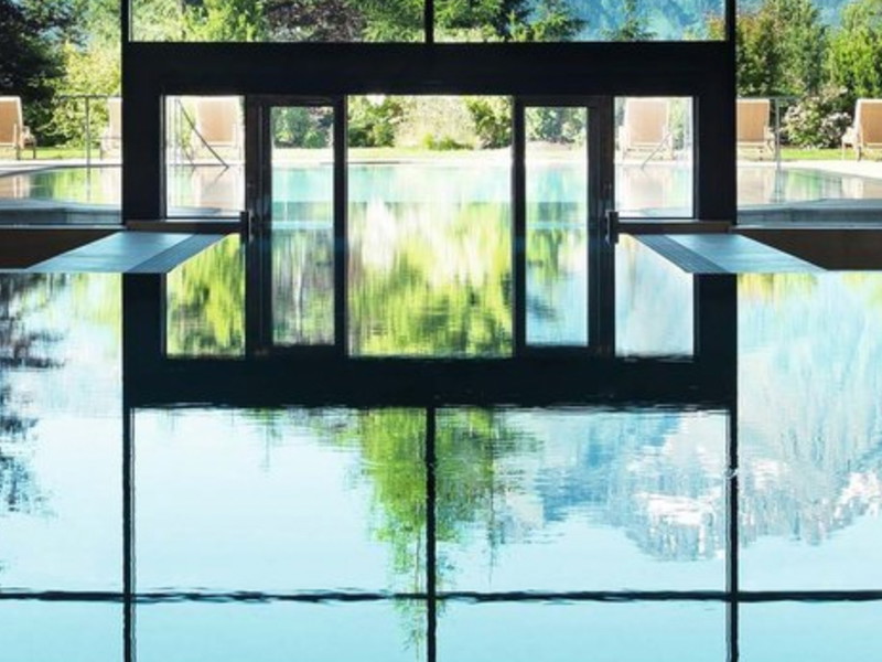 Österreich kann eine Top-Riege an Spa-Hotels vorweisen.