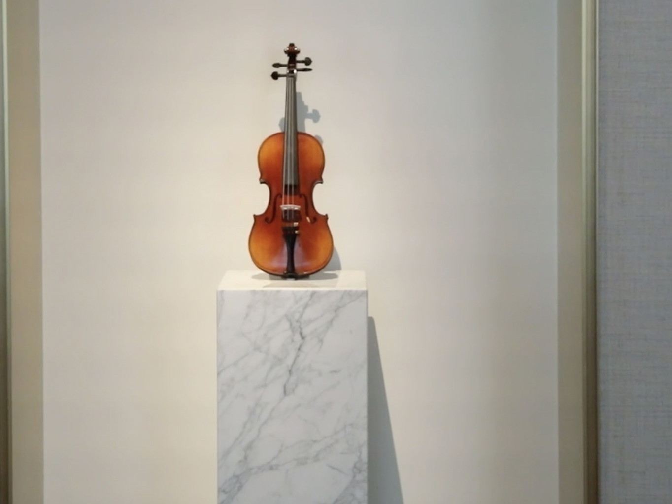 Eine wohnliche Hommage an die Musikstadt.