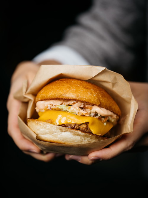 TIAN Burger