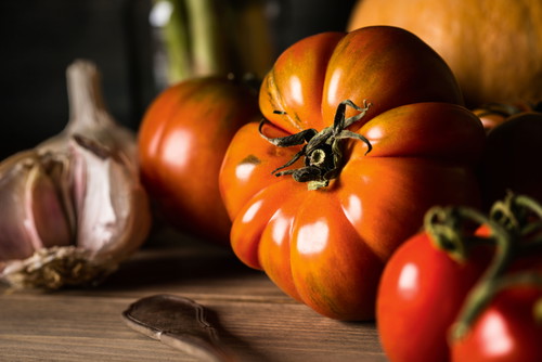 RAF-Tomate
