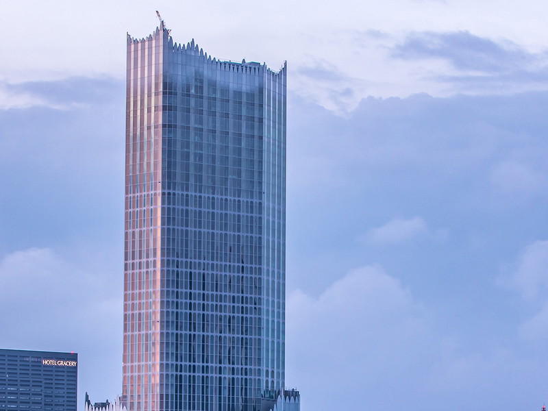 New Kabukicho Tower, Tokyo