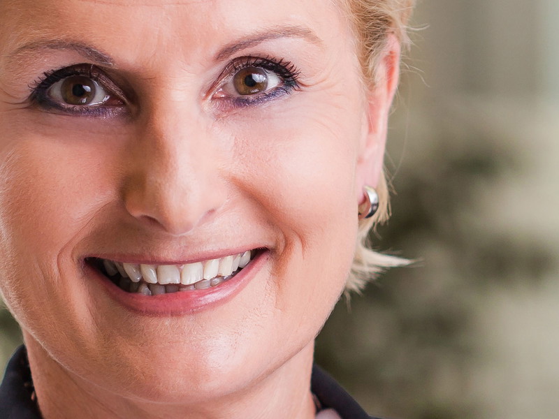 Ulrike Soukop, General Manager Austria & Switzerland bei CostaKreuzfahrten.