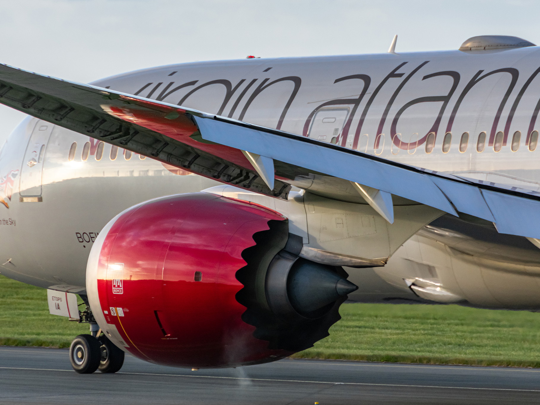 Virgin Atlantic