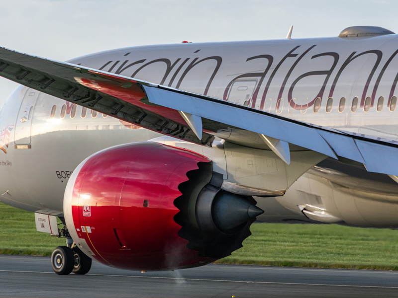 Virgin Atlantic