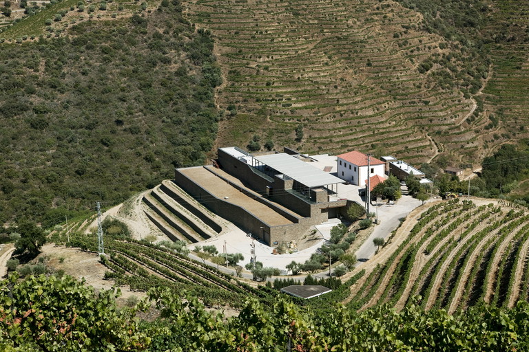 Das Weingut Niepoort.