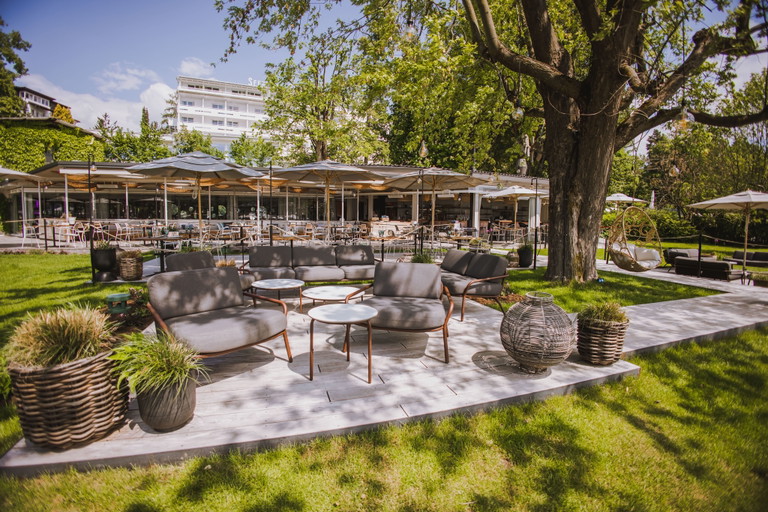 Das Seerestaurant Rosé