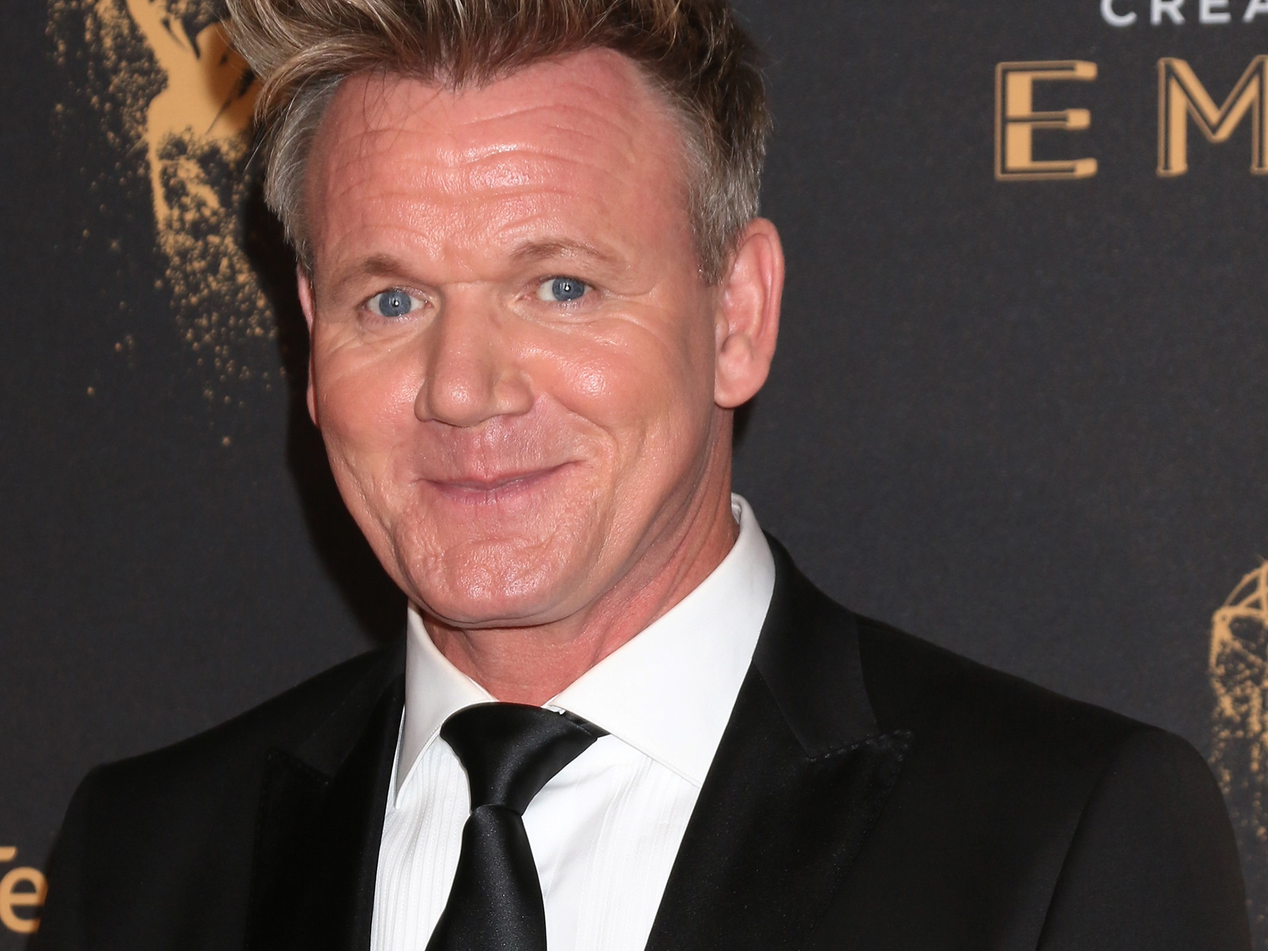 Gordon Ramsey