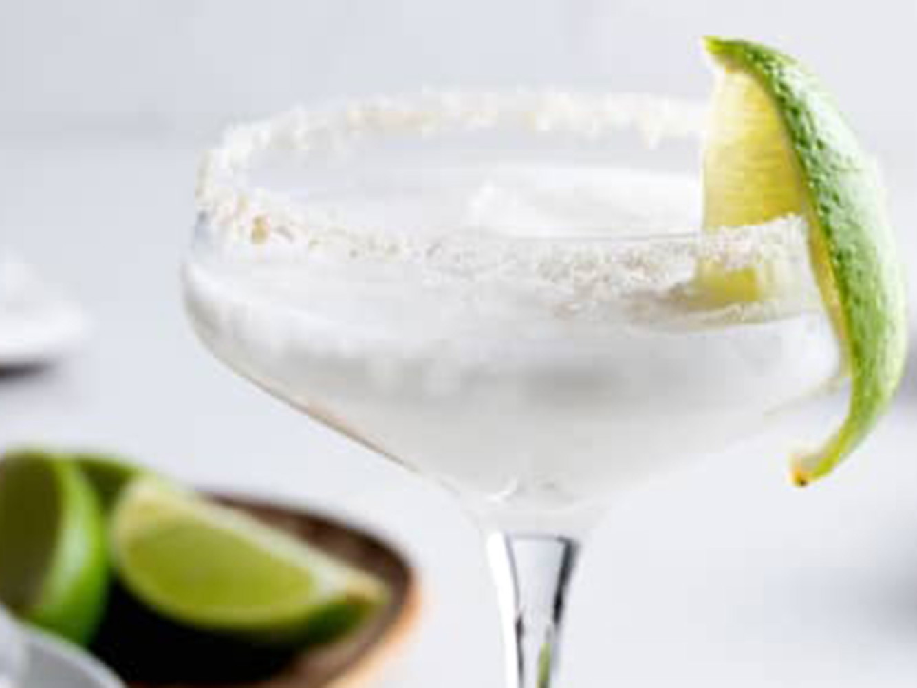 Sommer im Glas! Der Kokos-Margarita.