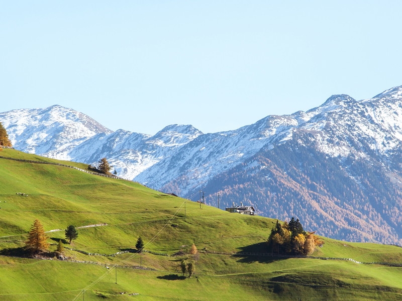 Das Alpenpanorama wird künftig nur noch einer festgelegten Zahl von Tourist:innen zugänglich sein.