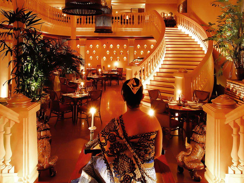 Der «Thai Garden» im Luzerner «Hotel Astoria» ist eines der ältesten thailändischen Restaurants der Schweiz.