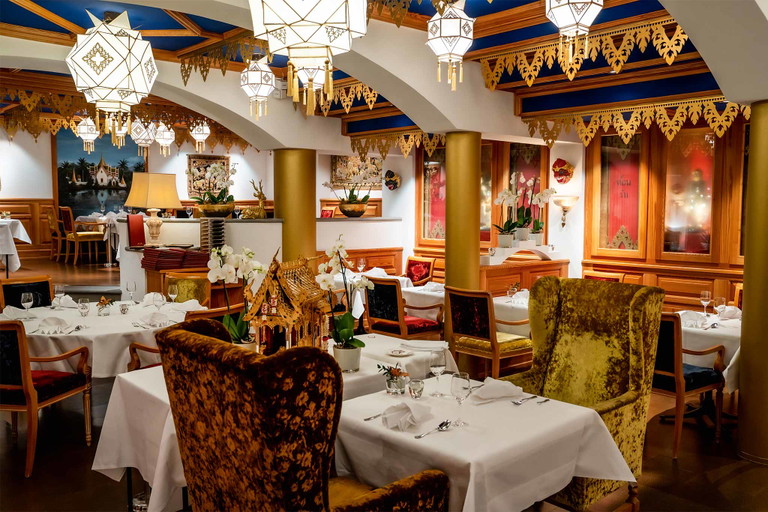 «Ahaan Thai», Arosa.