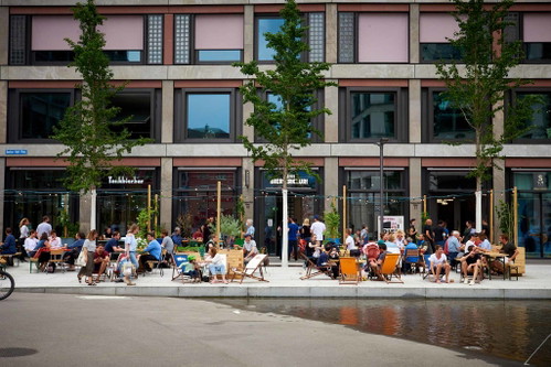 Das Brewpub Bierwerk Züri befndet sich im Zürcher Kreis 4. 