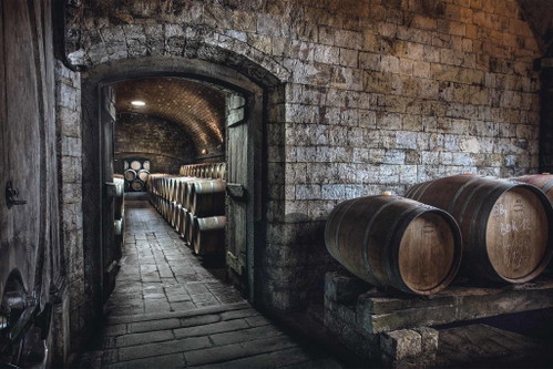 In der aus dem elften Jahrhundert stammenden Abtei Badia a Passignano reift die Familie von Albiera Antinori aromatische toskanische Rotweine.
