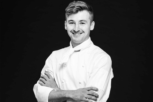 Shaun Rollier vom «Hotel Restaurant Valrose» in Rougemont.