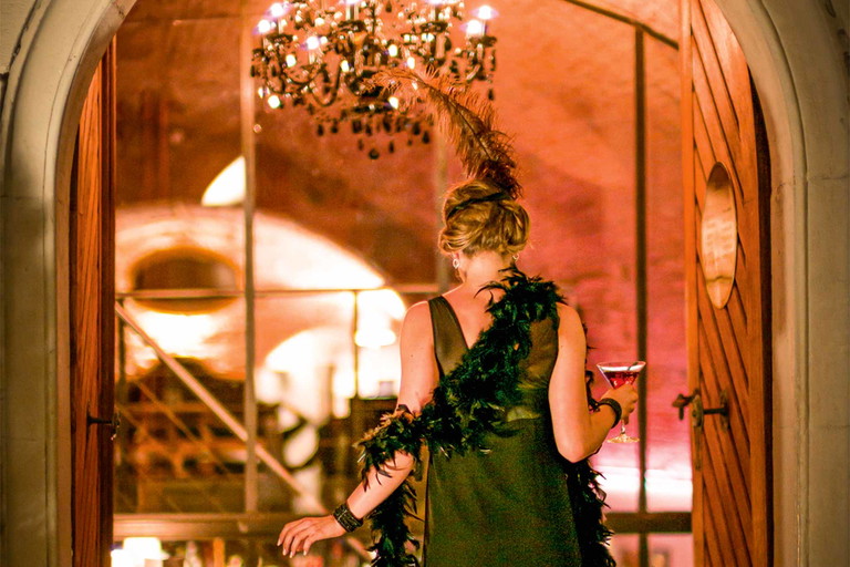 Die «Atelier Classic Bar».