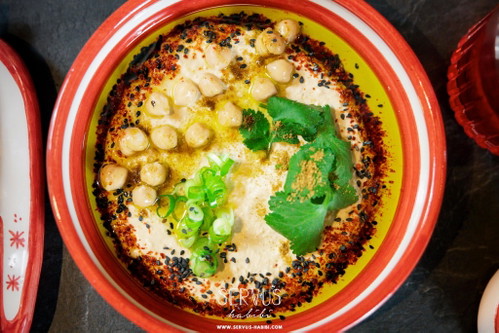 © Servus Habibi Restaurant München