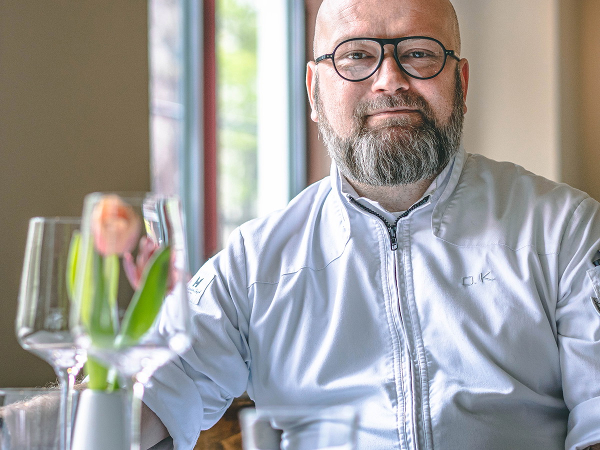 Danijel Kresovic übernimmt die Küchenleitung des »SodaZitron«.