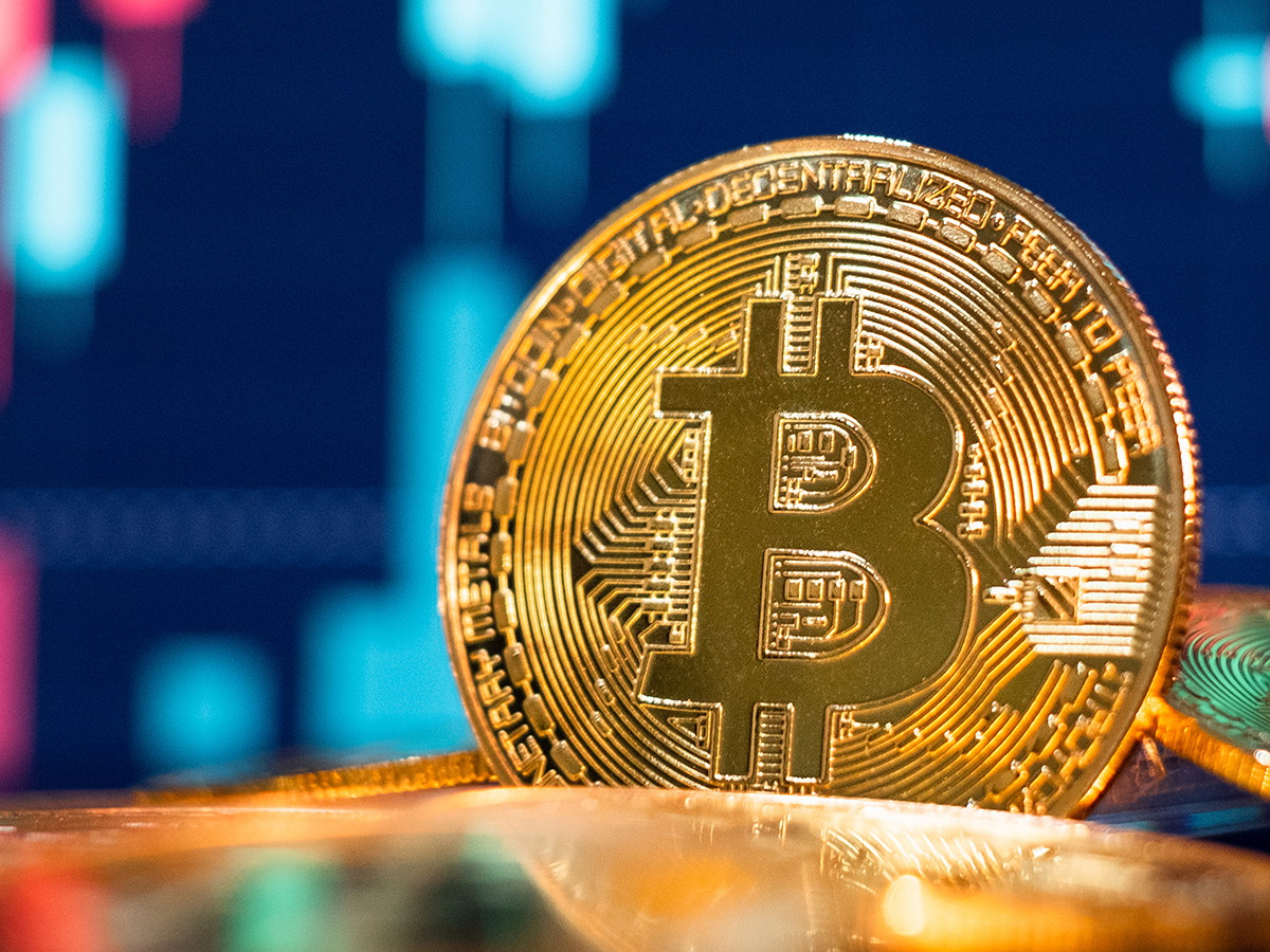 Nüsse oder Getränke bezahlen? Gerne mit Bitcoin.