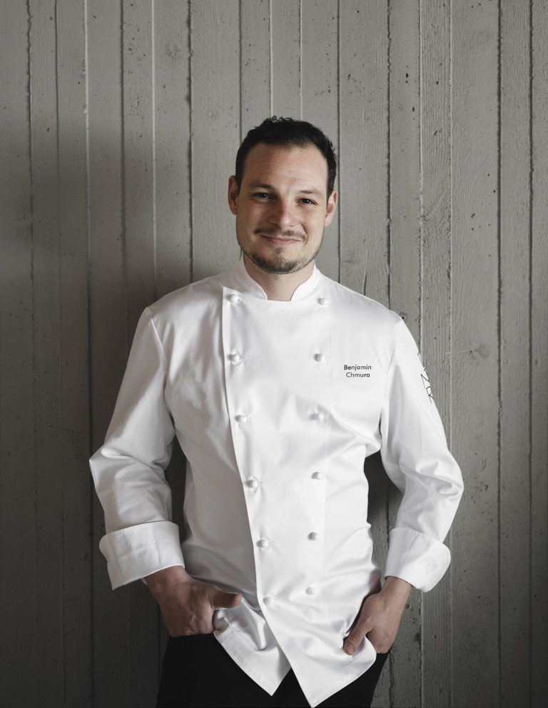 Benjamin Chmura