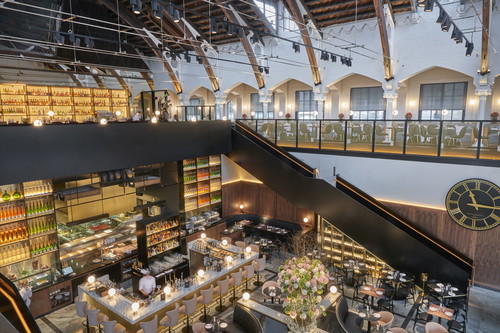 German Gymnasium, Kings Cross, London