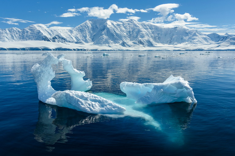 Damoy Point, Antarctic Peninsula.