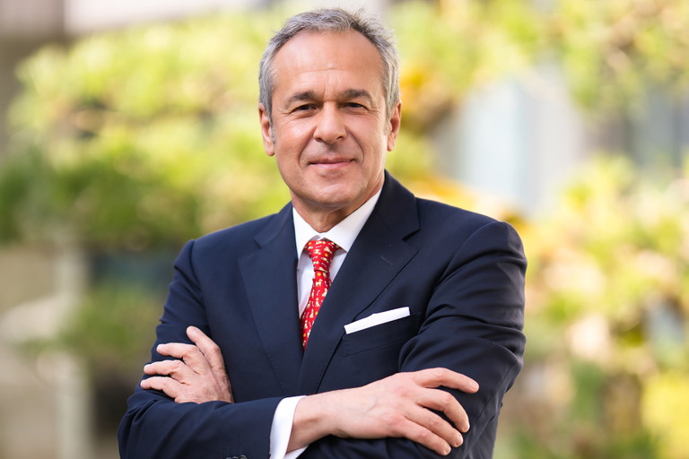 George Gaitanos, Chief Operating and Scientific Officer, Chenot.