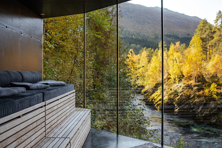 Juvet Landskapshotel.