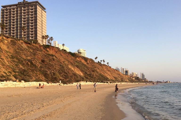 Netanya Beach