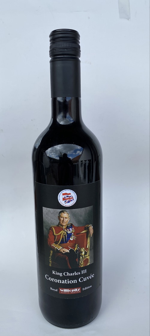 Coronation Cuvee.
