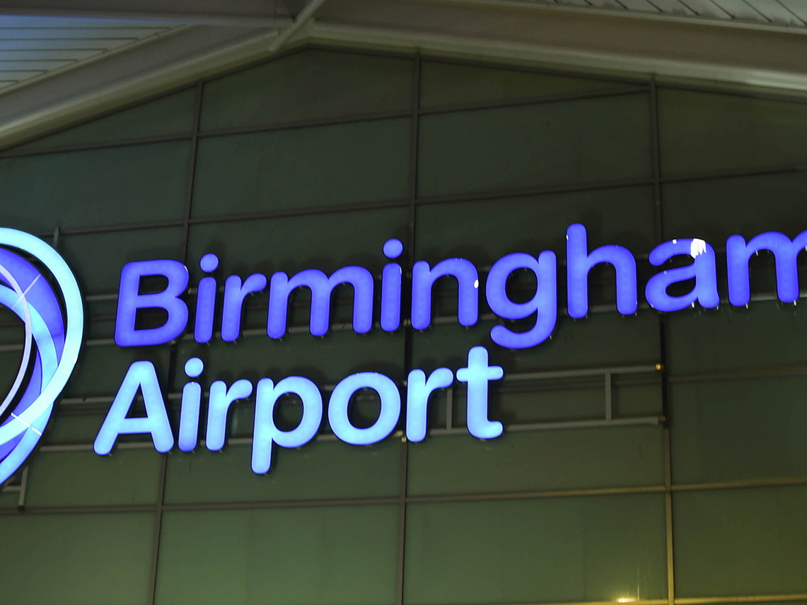 Birmingham Airport