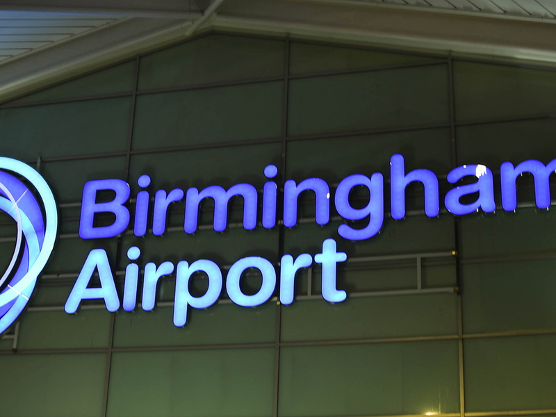 Birmingham Airport