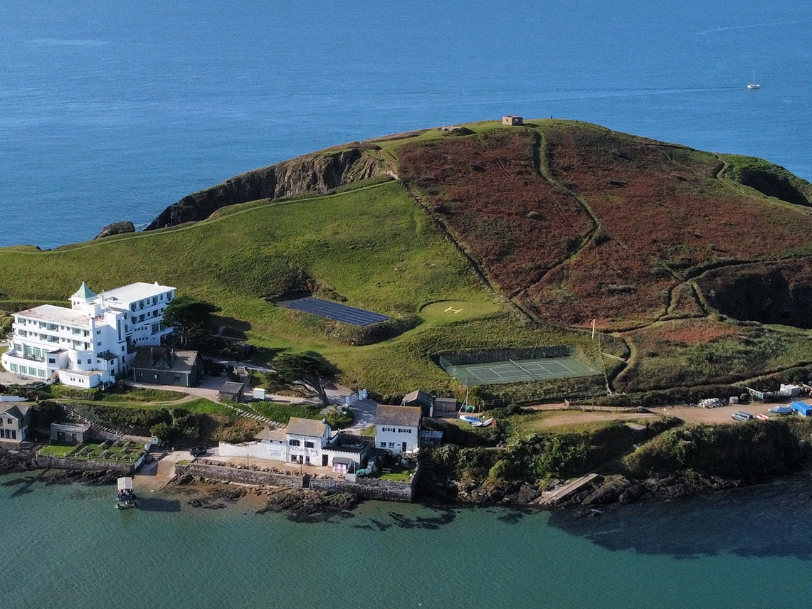 Burgh Island