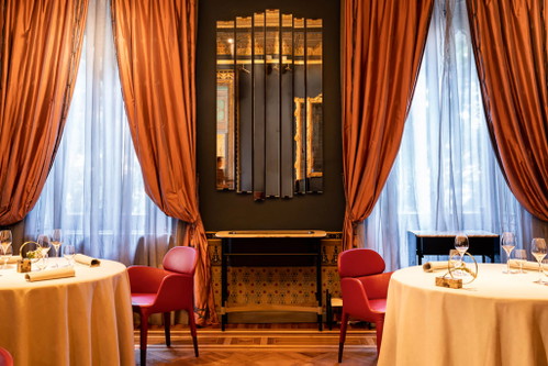 »Villa Crespi«.